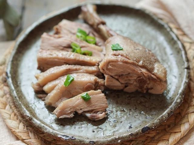 3 nhóm thực phẩm tuyệt đối không ăn chung với thịt ngỗng-1