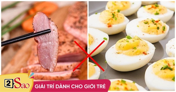 3 nhóm thực phẩm tuyệt đối không ăn chung với thịt ngỗng