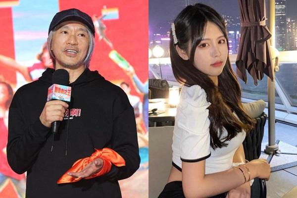 Mỹ nhân 17 tuổi tiếp tục úp mở mối quan hệ với Châu Tinh Trì-6