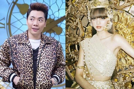 MC Thái Lan bị chỉ trích khi nhắc đến Lisa