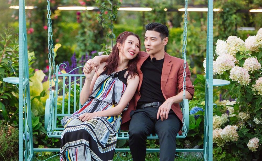 Á hậu Hong Kong Thái Thiếu Phân mắc chứng sợ xã hội-3