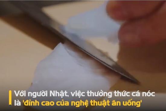 Món ăn 'triệu đô' của những người thích 'chơi đùa cùng thần chết'