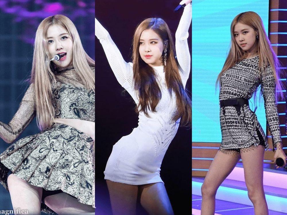 Những idol nữ được mệnh danh là thành viên của hội dẹo Kpop-2