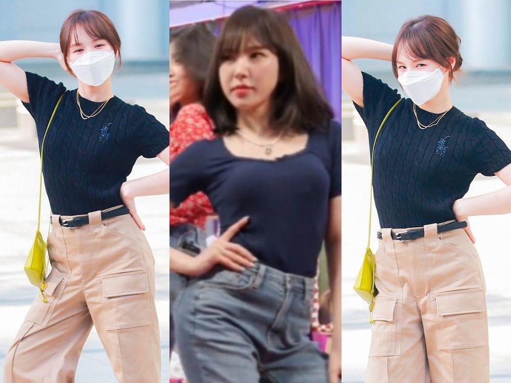 Những idol nữ được mệnh danh là thành viên của hội dẹo Kpop-4