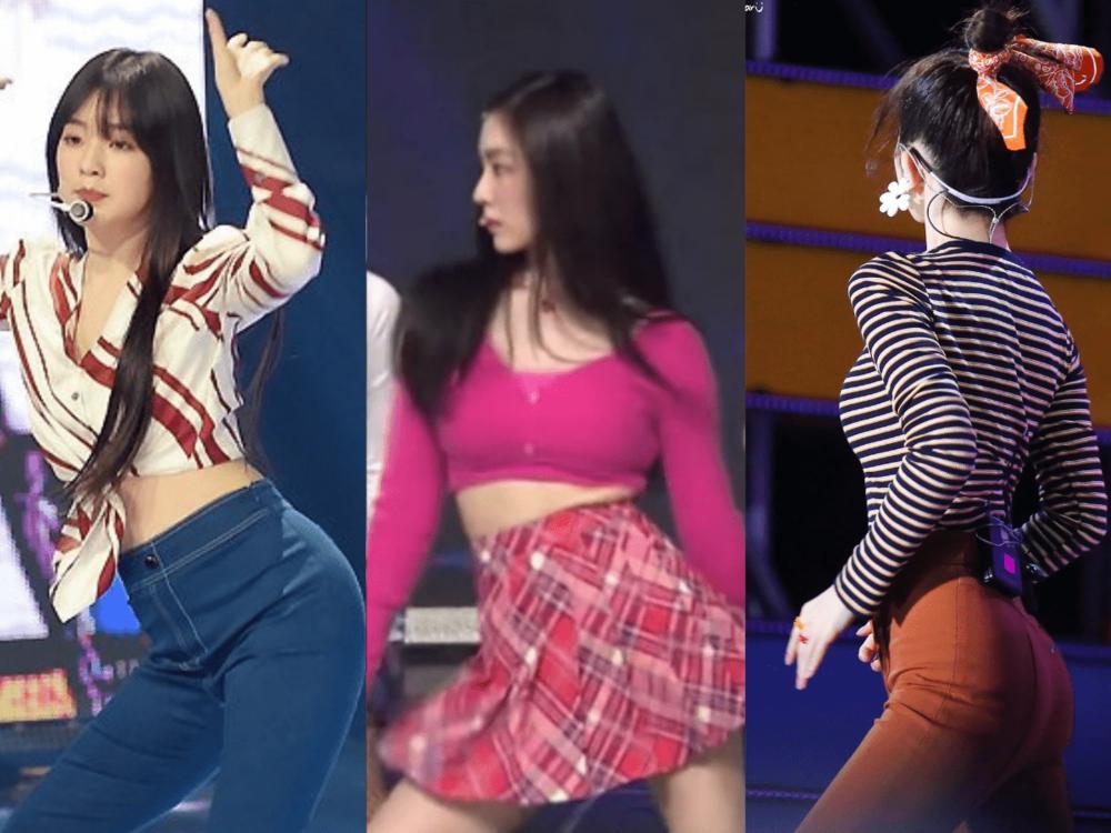 Những idol nữ được mệnh danh là thành viên của hội dẹo Kpop-5