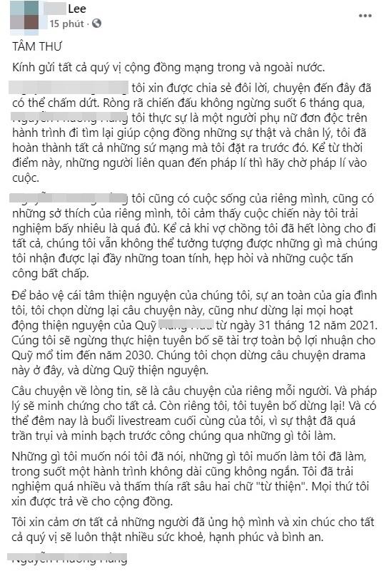 Nữ đại gia Bình Dương dừng cuộc chiến dàn sao Việt?-1