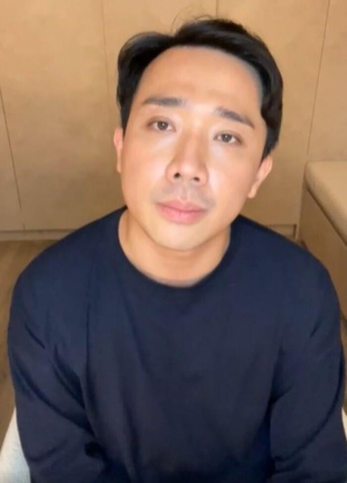 Clip Trấn Thành nài nỉ netizen Hãy bình yên cho tôi làm nghề?-1