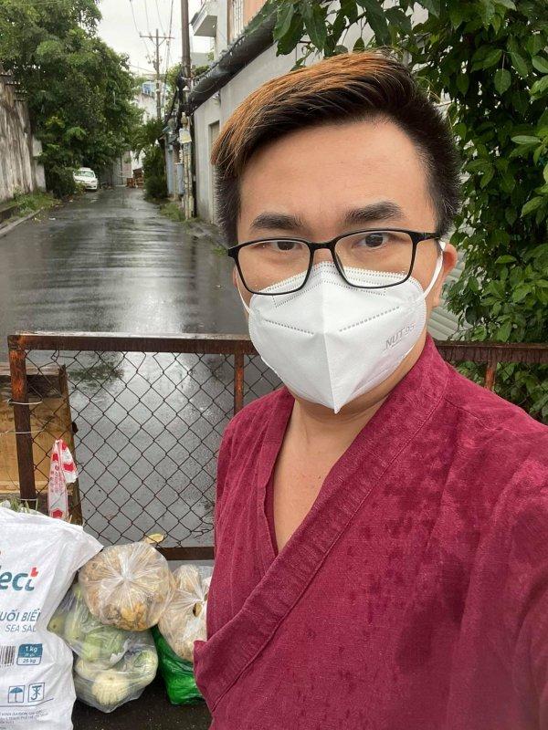 MC Đại Nghĩa ngừng làm từ thiện vì sức người có hạn-1