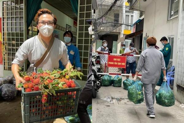 MC Đại Nghĩa ngừng làm từ thiện vì sức người có hạn-2