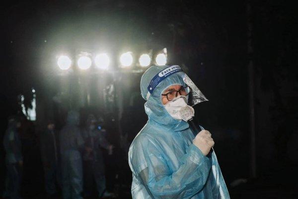 MC Đại Nghĩa ngừng làm từ thiện vì sức người có hạn-3