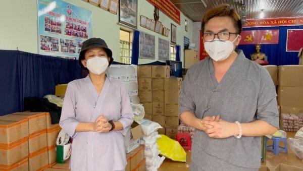 MC Đại Nghĩa ngừng làm từ thiện vì sức người có hạn-4