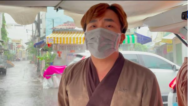 MC Đại Nghĩa ngừng làm từ thiện vì sức người có hạn-6