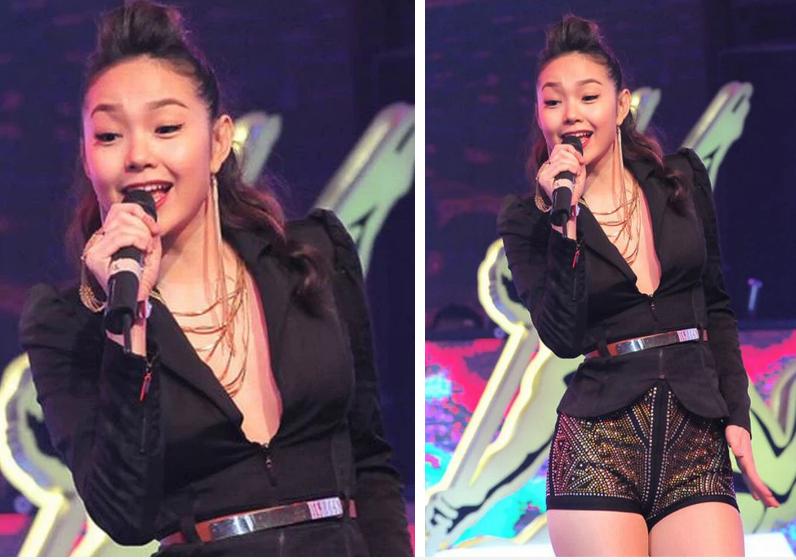 Vòng 1 sao Việt chết đuối trong tấm áo 10 lớp giấy báo, 5k bánh khúc-2