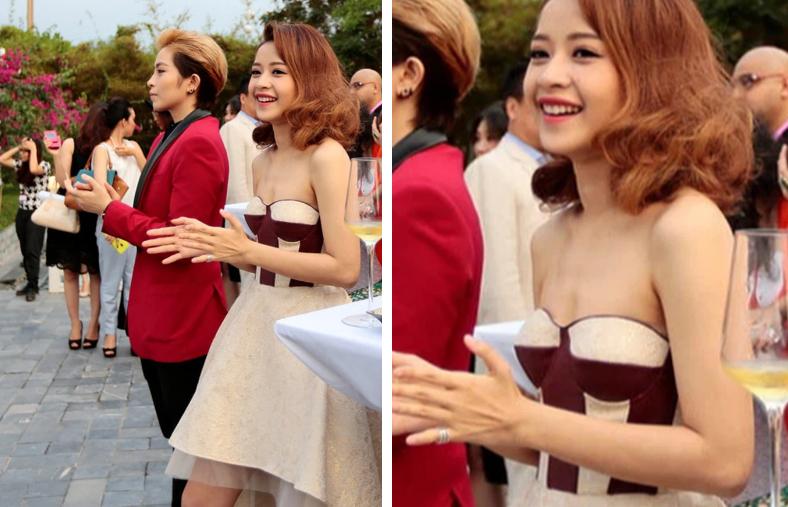 Vòng 1 sao Việt chết đuối trong tấm áo 10 lớp giấy báo, 5k bánh khúc-6