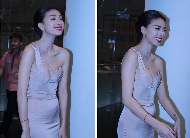 Vòng 1 sao Việt chết đuối trong tấm áo 10 lớp giấy báo, 5k bánh khúc-8