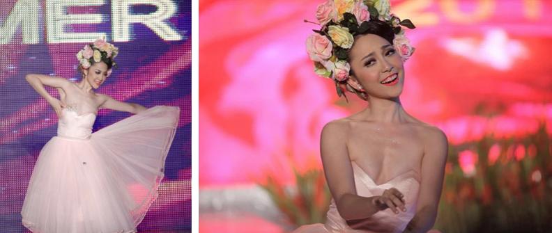 Vòng 1 sao Việt chết đuối trong tấm áo 10 lớp giấy báo, 5k bánh khúc-9