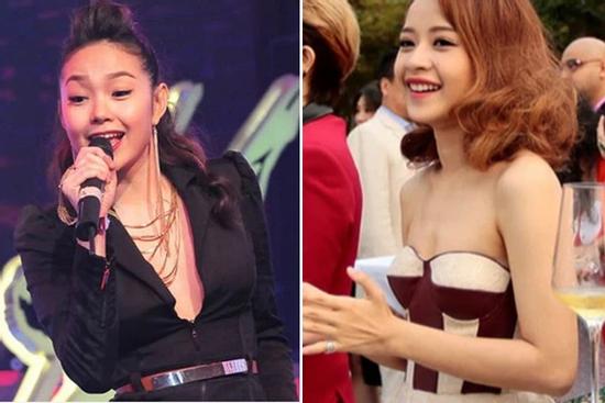 Vòng 1 sao Việt 'chết đuối' trong tấm áo '10 lớp giấy báo, 5k bánh khúc'