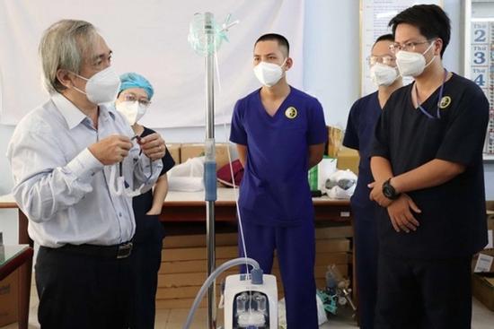 Thuốc đông y Kovir được thông qua tại TP.HCM để điều trị Covid-19