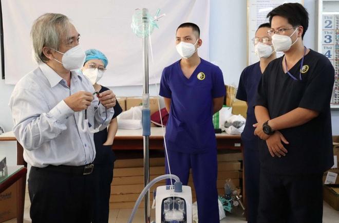 Thuốc đông y Kovir được thông qua tại TP.HCM để điều trị Covid-19-1