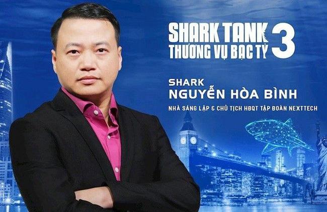 Shark Bình quay xe khi bị ném đá vì động chạm giới yêu Toán-1