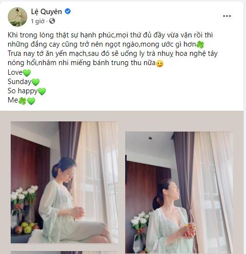 Lâm Bảo Châu có gì khiến Lệ Quyên mê đắm?-1