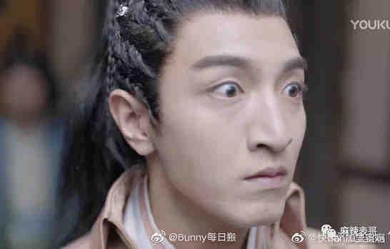 Tạo hình cổ trang xấu đau đớn của Kim Hạn-5