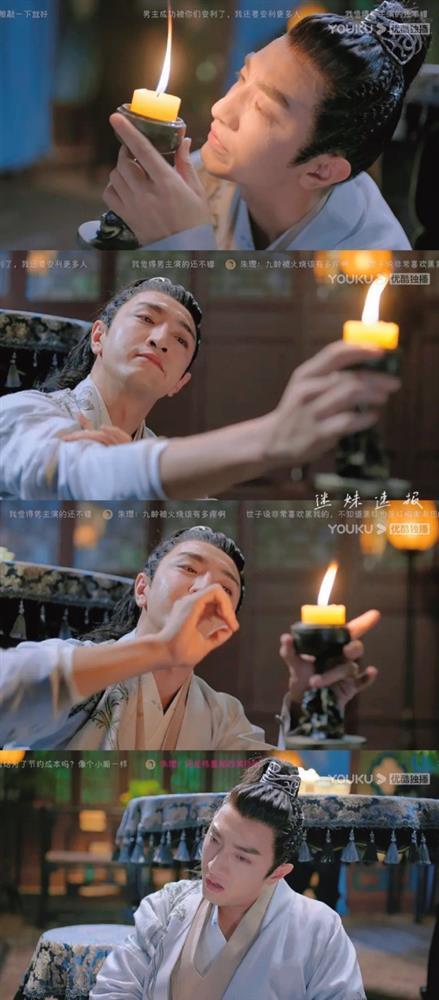 Tạo hình cổ trang xấu đau đớn của Kim Hạn-6