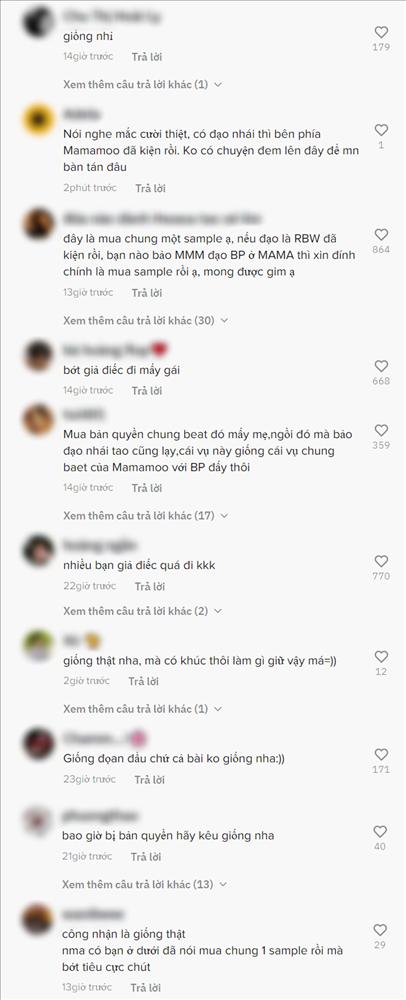 Rộ tin Lisa BlackPink đạo nhạc Hwasa MAMAMOO-3