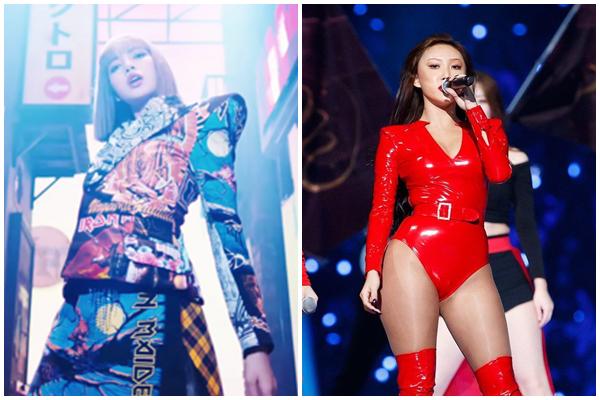 Sơn Tùng và Lisa BlackPink đụng hàng cách bắt trend quảng bá?-4