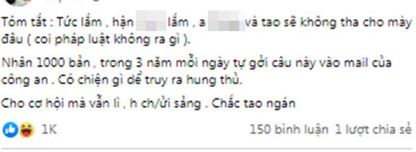 Cậu IT đòi tung sao kê, nữ đại gia Bình Dương chốt có công an rước-1