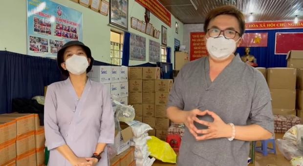 Dàn sao Việt đồng loạt tuyên bố dừng làm từ thiện-1