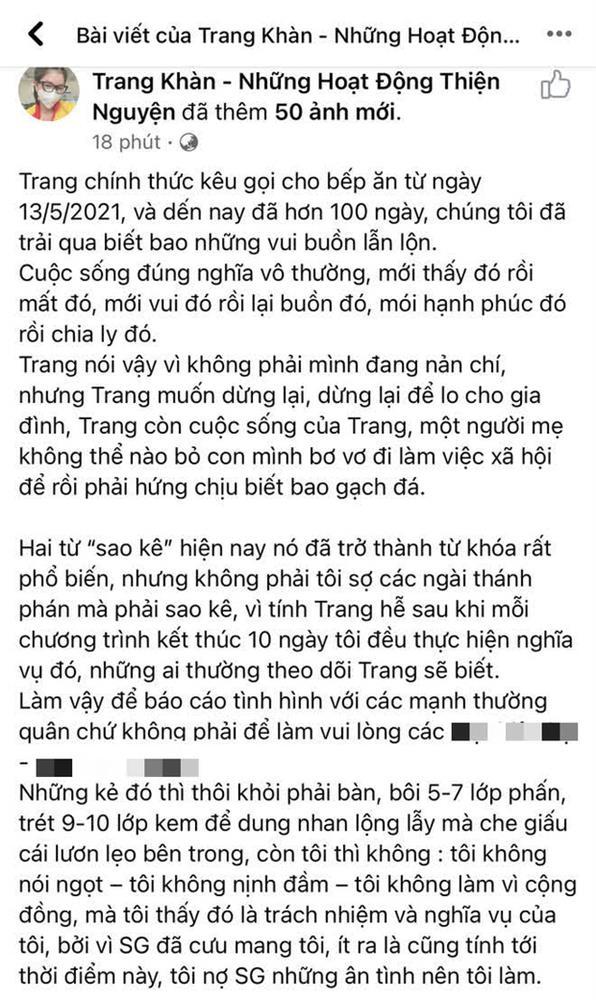 Dàn sao Việt đồng loạt tuyên bố dừng làm từ thiện-5