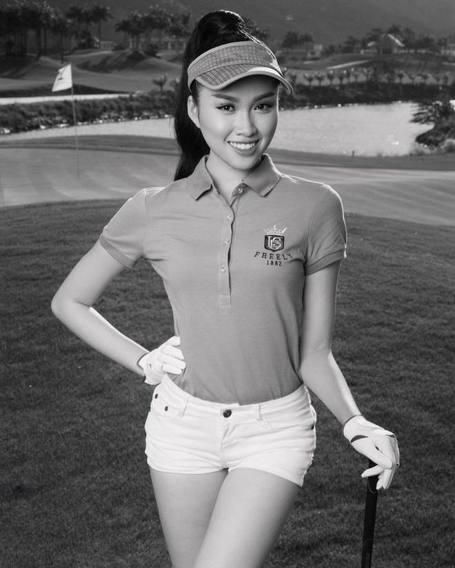 MC Thanh Thanh Huyền khoe chơi golf, netizen cà khịa từng câu chữ-3