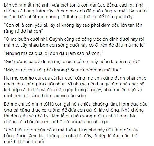 Thông gia đi dép lê lên trao 1 tỷ hồi môn, mẹ chồng ngã lăn đùng-1