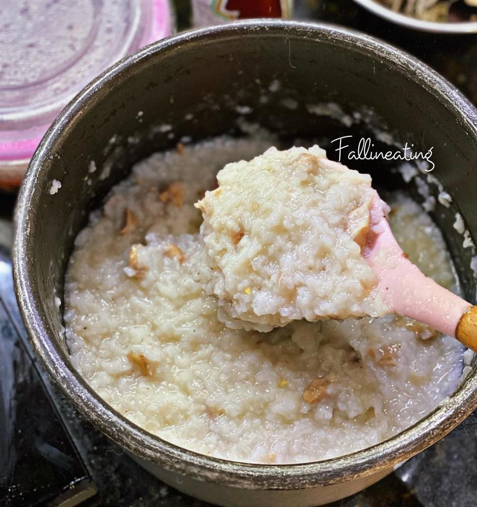 Ngon không cưỡng nổi cháo sườn ngô - gan xào kiểu Đài Loan-3