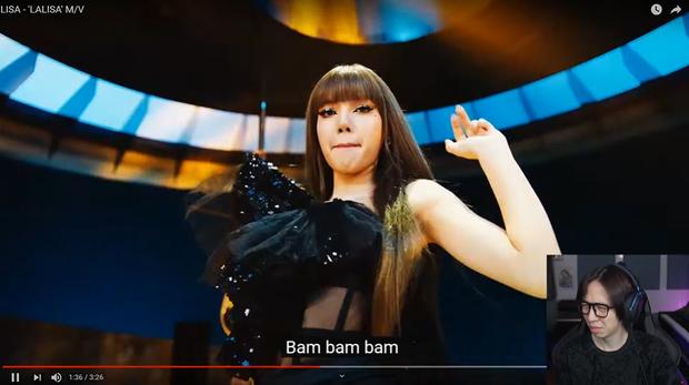 ViruSs há hốc mồm, nổi da gà khi xem MV mới của Lisa-2