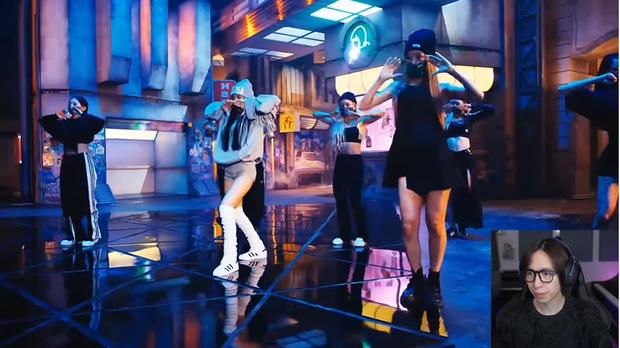 ViruSs há hốc mồm, nổi da gà khi xem MV mới của Lisa-3