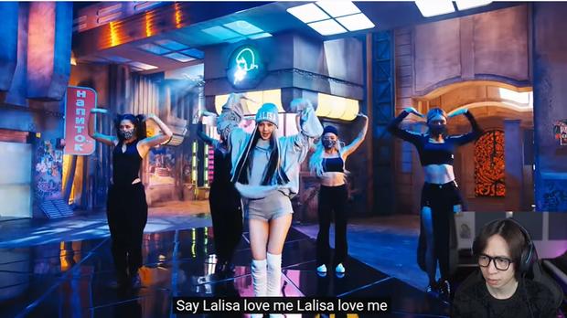 ViruSs há hốc mồm, nổi da gà khi xem MV mới của Lisa-4