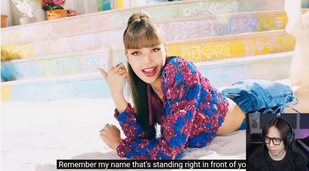 ViruSs há hốc mồm, nổi da gà khi xem MV mới của Lisa-6