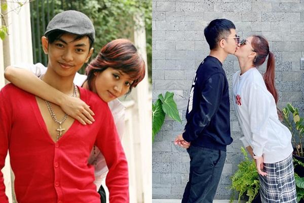 Khánh Thi: Tôi vẫn bị gọi là yêu tinh già dù đã có 2 con với Phan Hiển-4