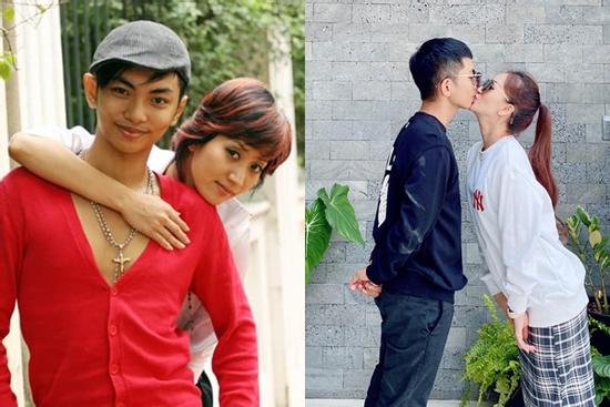 Khánh Thi gợi quá khứ sau lời đồn đổ vỡ với Phan Hiển