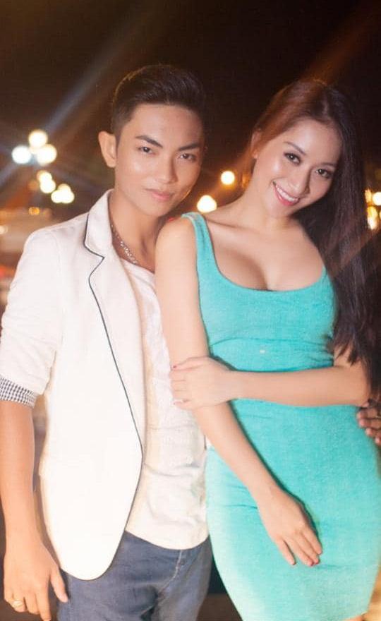 Khánh Thi gợi quá khứ sau lời đồn đổ vỡ với Phan Hiển-2