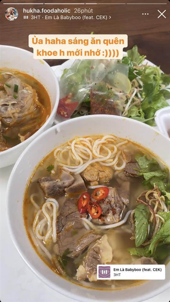 Bún bò - bánh mì - pizza - trà sữa… ngập newsfeed giới trẻ Sài Gòn-3