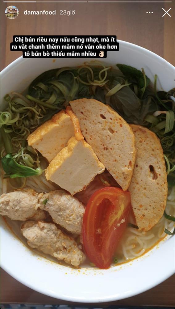 Bún bò - bánh mì - pizza - trà sữa… ngập newsfeed giới trẻ Sài Gòn-4