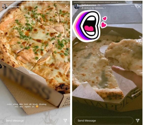 Bún bò - bánh mì - pizza - trà sữa… ngập newsfeed giới trẻ Sài Gòn-6