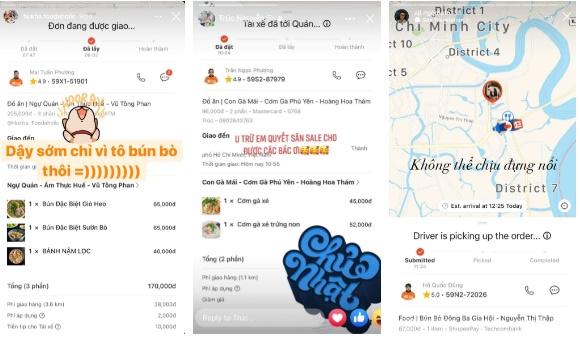 Bún bò - bánh mì - pizza - trà sữa… ngập newsfeed giới trẻ Sài Gòn-12