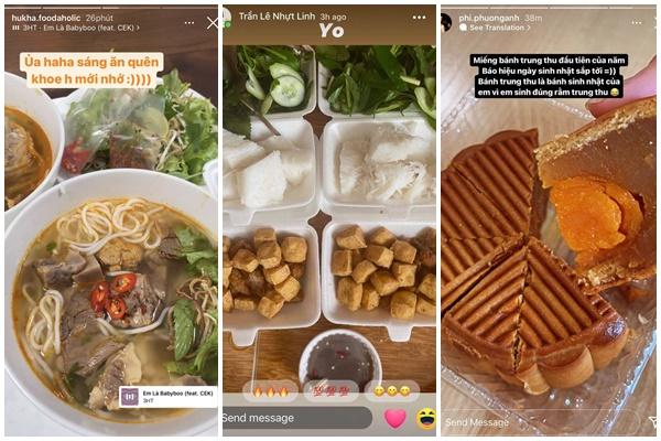 Xếp hàng mua bánh mì sau khi TP.HCM nới lỏng giãn cách-1