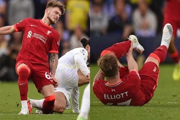 Tai nạn bóng đá: Chân tay biến dạng, xương đâm ra khỏi thịt-7