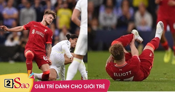 Tình trạng chấn thương gãy chân của Harvey Elliott đang như thế nào hiện tại?
