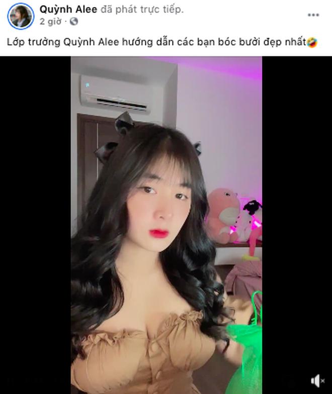 Sự nổi tiếng kèm tai tiếng cặp streamer Quỳnh Alee, Gấm Kami-3